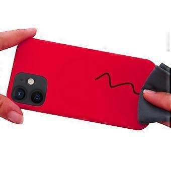 Telefoncover til iPhone 12 mini 5,4 tommer (stil B)