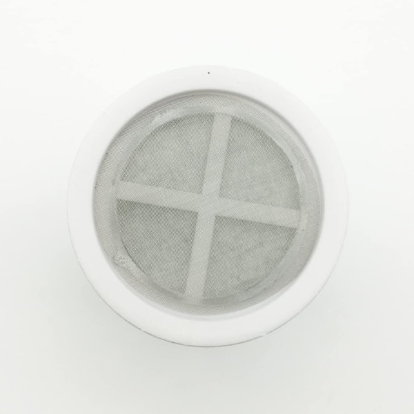 1PC Duschfilterpatron Filter 15 Steg Universell Duschhuvud