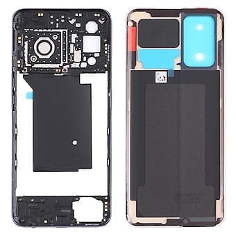 Mellemramme + Batteridæksel til OPPO Realme GT RMX2202