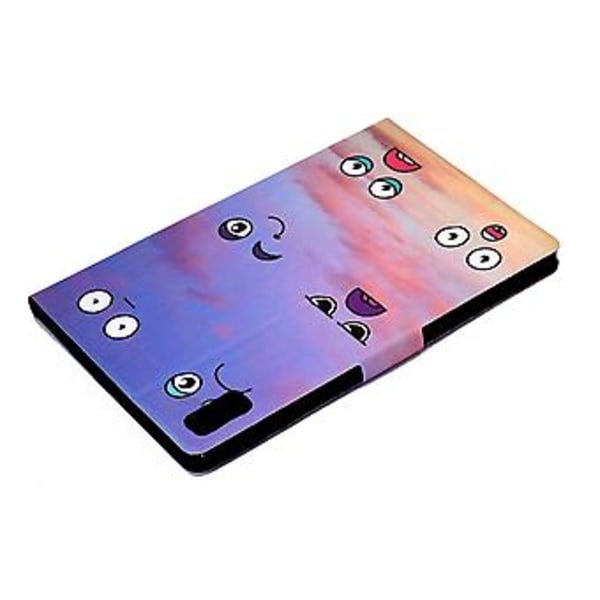 Fargerik Tegne PU Tablettveske For Lenovo Tab P11 Gen 2 (Expression)