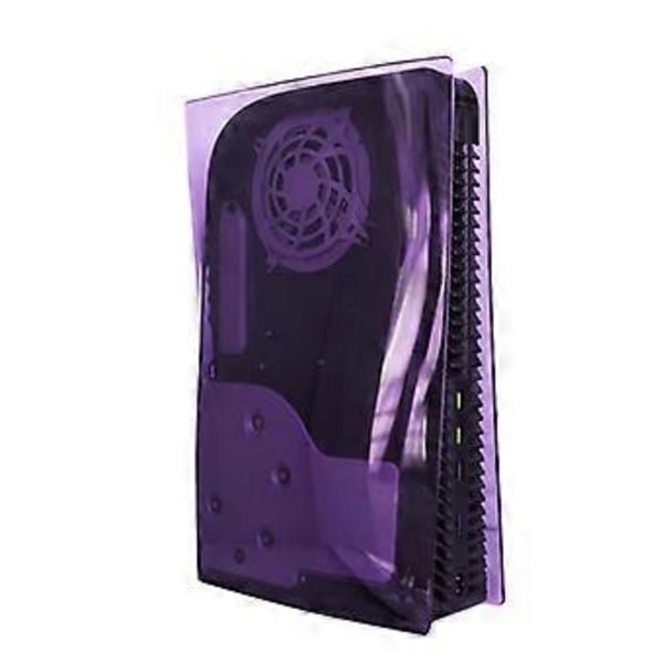 ABS Transparent Skin Hård Skal för Skal för Case Cover Ersättningsplatta för UHD Co(Transparent)