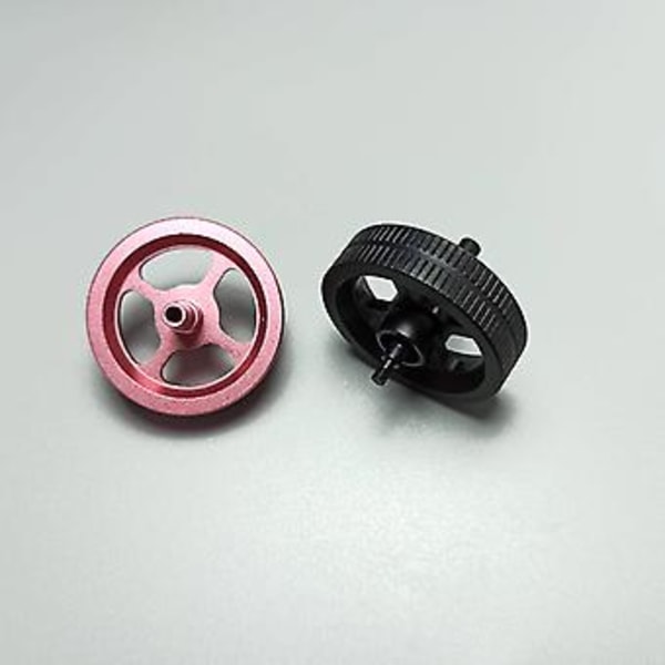 Gaming Mus Rullehjul Reimskive Mus Reparer Erstatning for G403 G703 (Svart)