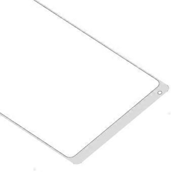 Ytterlins med OCA för Xiaomi Mi Mix 2