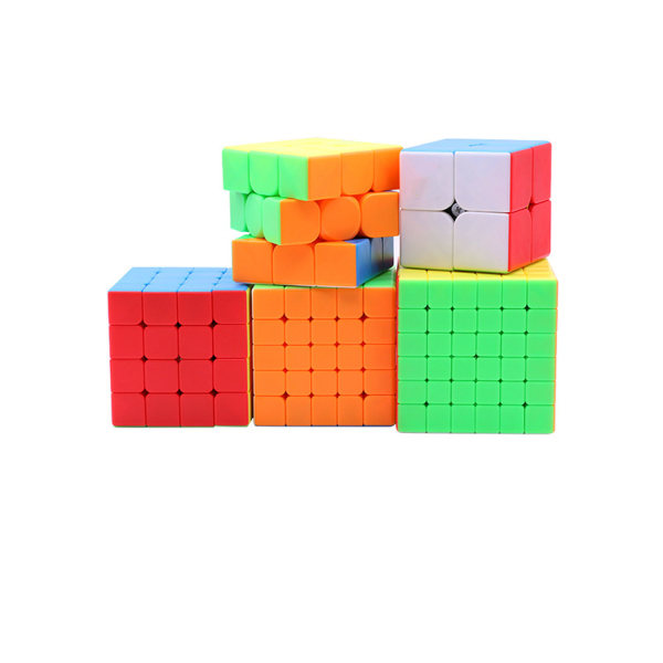 Speed ​​​​Cube Set 5-pack
