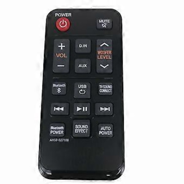 AH59-02710B Kaukosäädin Samsung Soundbarille