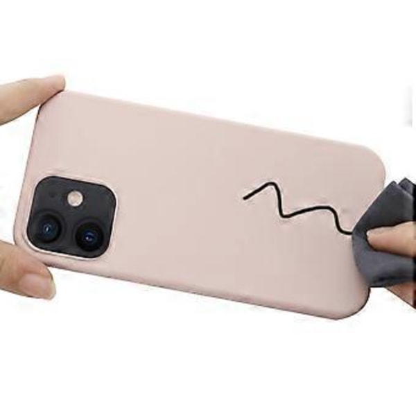Telefondeksel for iPhone 12 mini 5,4 tommer (Stil C)