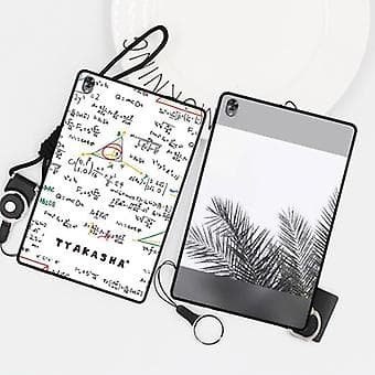Tablet Cover Smart Soft Silikone Stand Shell MediaPad M6 10.8 tommer 2019