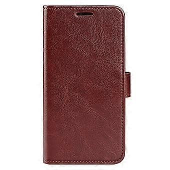 För Honor 90 PU-läderfodral med stativ Crazy Horse-textur Plånboksfodral (Stil D)