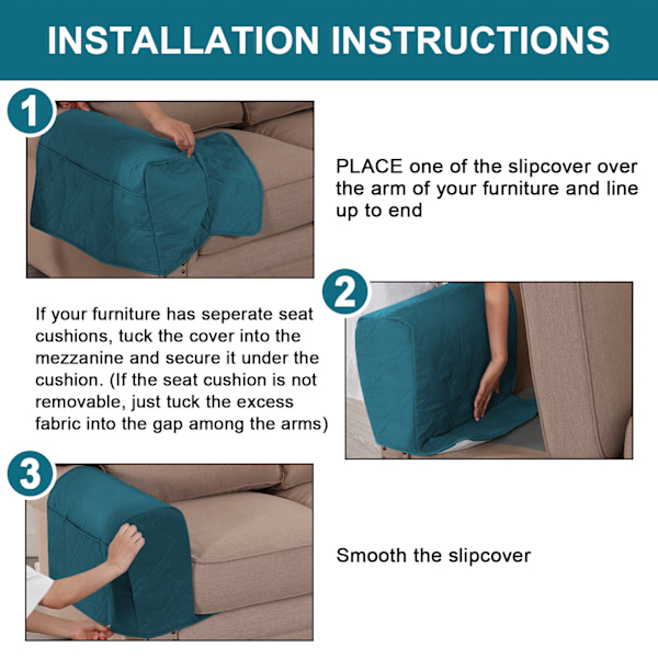 (A)Seng Organizer, Sofa Stol Protetor Cover Armrest Hængende Opbevaringspose Skridsikker Opbevaringspose med
