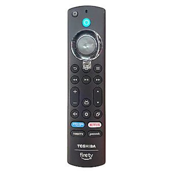 Ct-rc1us-21 Ns-rcfna-21 Til Toshiba Fire Tv Stemmefjernbetjening