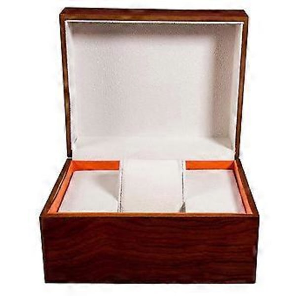 Enkel Slot Klockbox Organizer Förvaring