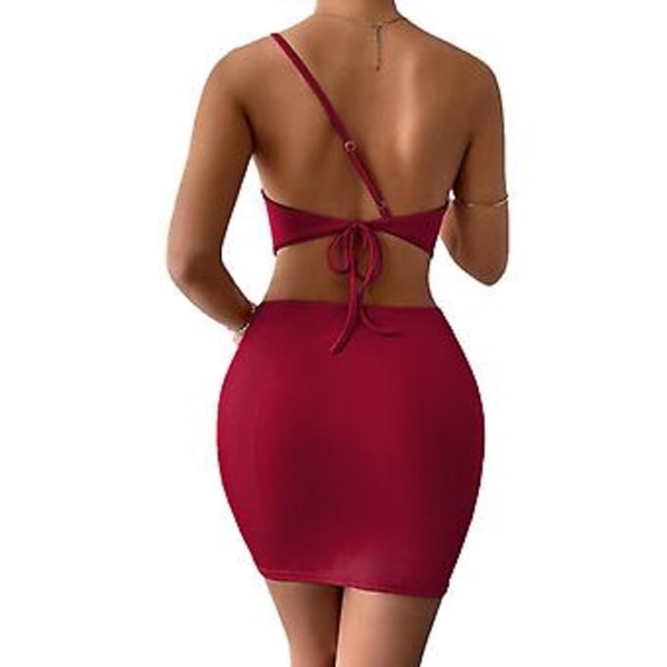 Män Linnelookiga Lösa Byxor Elastisk Midja Casual Strand Yoga Byxor-r (L grön)