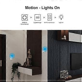 Trådløs Smart Gateway Zigbee Bridge-Pro Trådløs Smart Gateway Zigbee 3.0 Fjernkontroll Stemme Ga