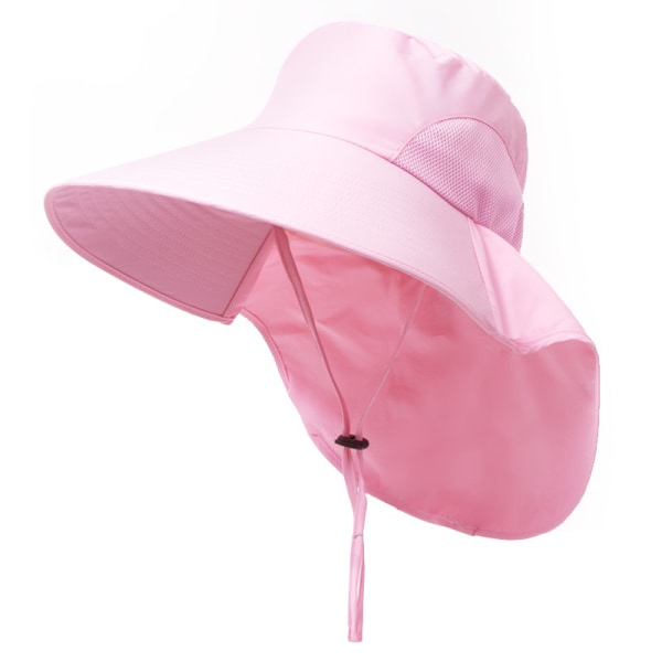 Solhatt for småbarn, jenter og gutter, sommer, UPF 50+ beskyttelse, caps