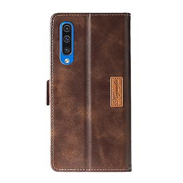 Skyddande Fodral För Samsung Galaxy A50 (Brun)