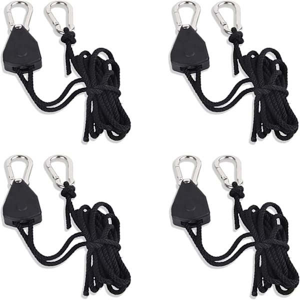 4 stk. Ratsjekabel, Kabel Ratsjekabel, Ratsjekrog, til dyrkning