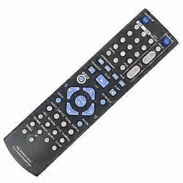 Ny fjärrkontroll RM-SDRMV150A för JVC DVD VIDEO Recorder RM-SDRMV100A DRMV77S