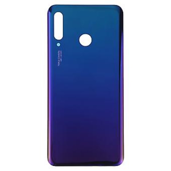Batteribakdeksel for Huawei P30 (24MP) (Blå)