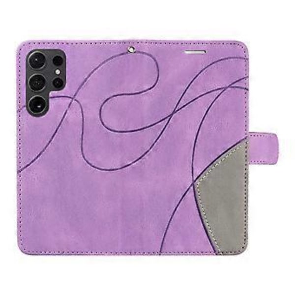 Telefonhus til Galaxy S24 Ultra (Style E)