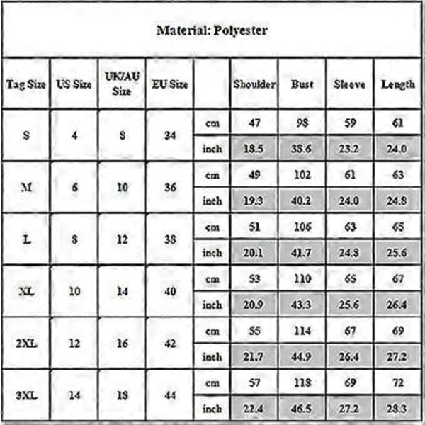 Julegenser Dame Langermet Vinglass Print T-skjorte Jul Casual Løs Rund Hals Genser Bluse Pullover Topper -NMAOV(S Hvit)