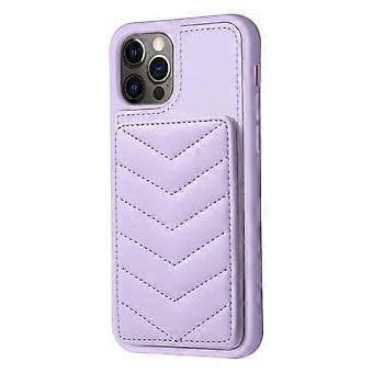 Puhelinkotelo iPhone 12 Pro 6,1 tuumalle (tyyli E)