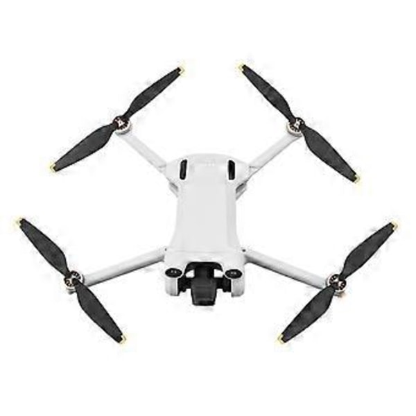 Reservedeler for Mini 3 Pro Drone Propeller - Blader, Vinger, Fans (Sett med én gull)