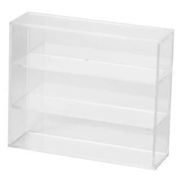 1/12 Skala Miniatyr Dukkehus Hylle Display Dukke Bakeri Hylle Modell Miniatyr Møbler Loddrett