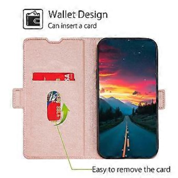 Telefonfodral för ZTE Blade V41 Smart (Stil B)