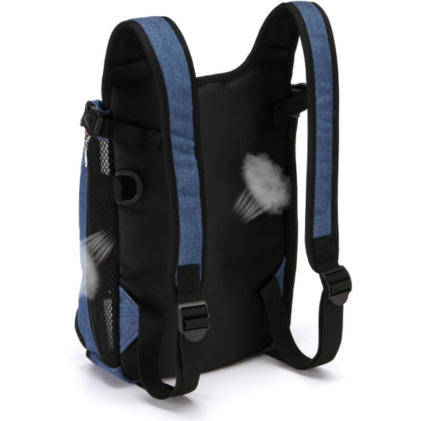 Backpacks for Medium and Large Dogs Carrier Bag for Dogs Cats Bel