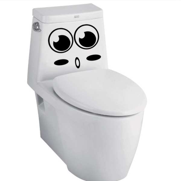 Hymiötarra, Seinätarra Dr?Le WC:lle, Kylpyhuoneelle