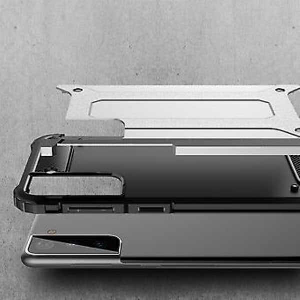 TPU+PC-etui (Guld)