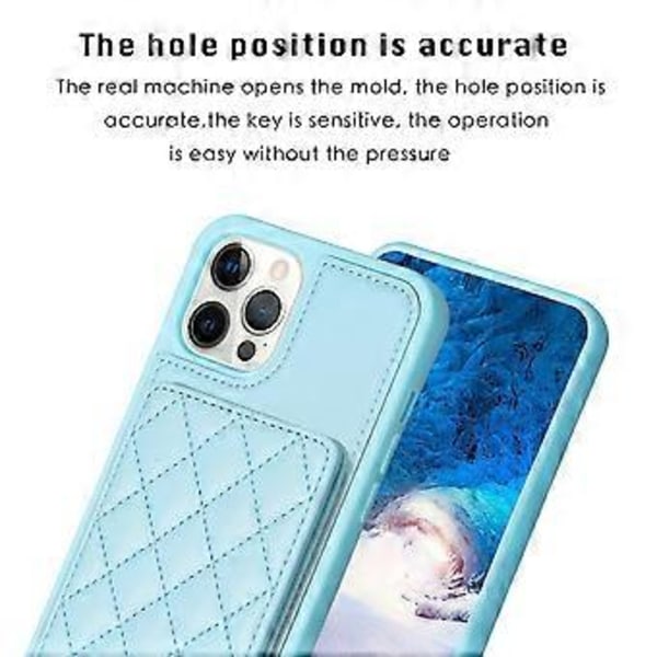 Telefonhus til iPhone 12 Pro Max 6,7 tommer (Style A)