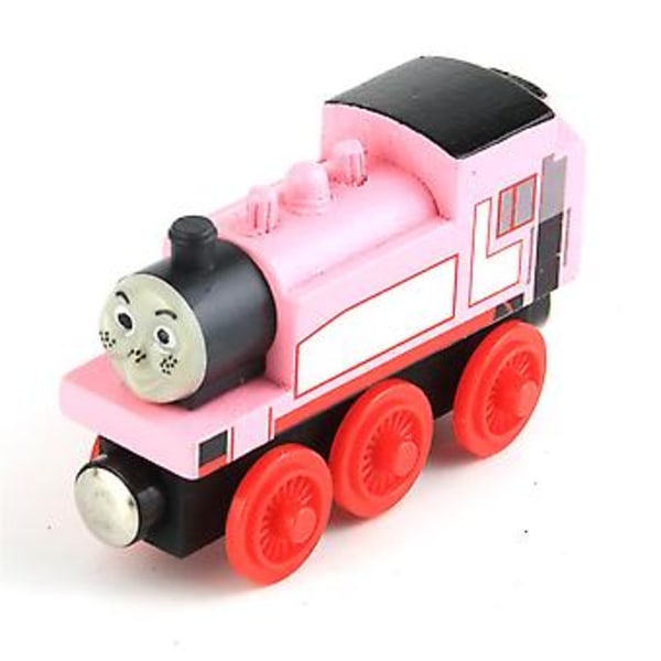 Thomas & Friends Tretoggsbane Magnetisk Tog Leke for Småbarn Barn Motorvogner Leketogbiler for Gutter Jenter Bursdagsgaver 15