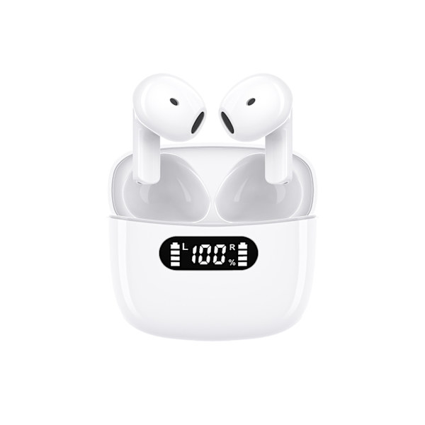 Langattomat Bluetooth-kuulokkeet, IPX7-vedenkestävät, Bluetooth 5.2 -kuulokkeet