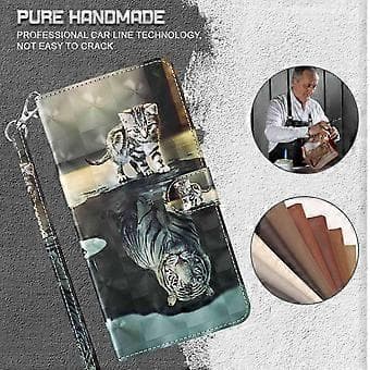 Telefoncover til Galaxy S23 FE (stil C)
