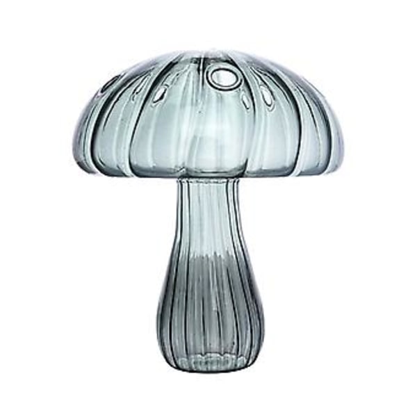 4.84*5.7 Tum Kreativ Svampformad Skrivbordsdekoration, Svampformad Plantvas