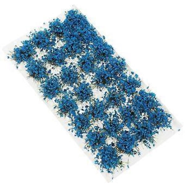 1 Æske Simuleret Blomsterklynge Ornament Falsk Blomst Kunstig Blomsterindretning DIY Landskabsmateriale