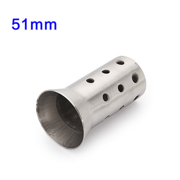 Universal D.B Killer Defender Motor för 51mm Avgassystem
