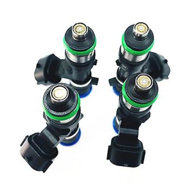 4 stk. Auto Brændstofinjektor Dyser Til - L200 Triton- - Sport 2.4l Kk4t Ka5t Kg5w 2006-2020 1465a066 Ea