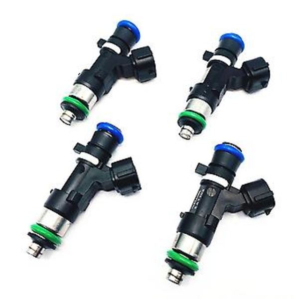 4 stk. Auto Brændstofinjektor Dyser Til - L200 Triton- - Sport 2.4l Kk4t Ka5t Kg5w 2006-2020 1465a066 Ea