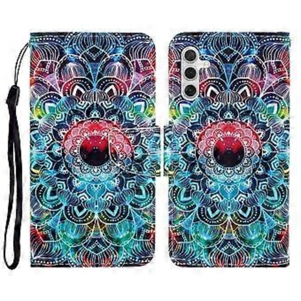 Telefonhus til Galaxy S23 FE (Style O)