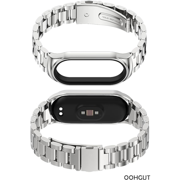 Til Mi Band 7 Rem, Xiaomi Mi Fit Band 7 Original Metal Rem Annonce
