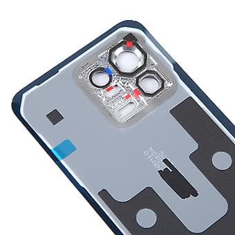 Batteri bagcover til Xiaomi 13 (Hvid)