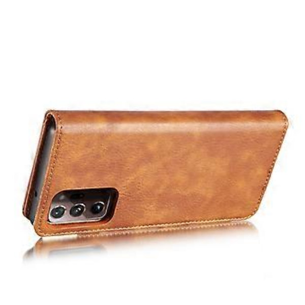Lærveske til Samsung Galaxy Note20 Ultra