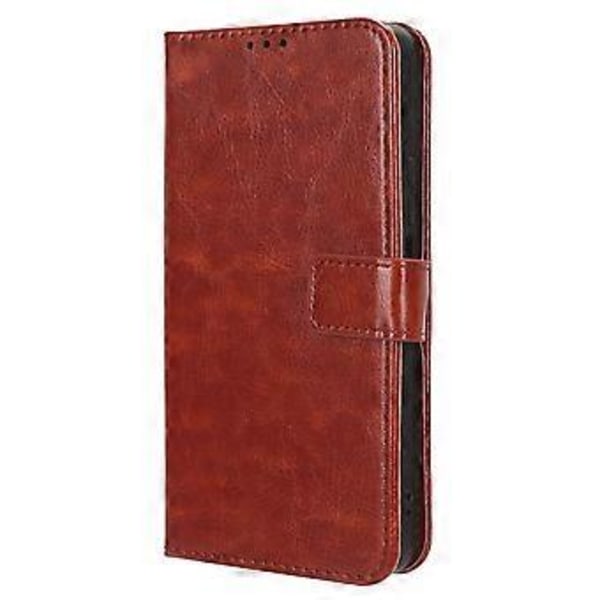 Til OnePlus Nord CE3 5G/Oppo K11 5G Wallet Telefon Cover Stativ Læder Etui (Style C)