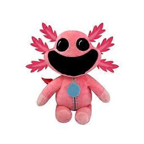 Uusi CatNap Pehmolelu Poppy Playtime Chapter 3 Hirviö Catnap Hymyilevät Otukset Pehmotyynyt Täytetyt Nukkelelut (Hymyilevä Salamanteri)