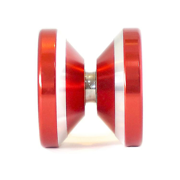 Magisk Yo-yo N8 Professionell Yo-yo Pojkspresent (röd)