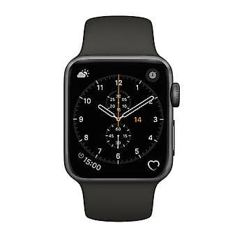 Gummirem til Apple Watch