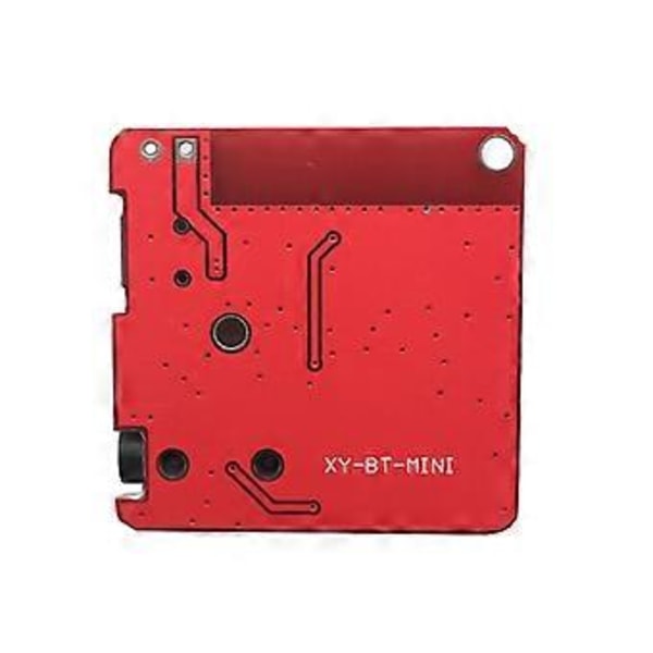 3,7-5V MP3 Bluetooth-yhteensopiva Lossless-dekoodauslevy Auton Stereokaiutin
