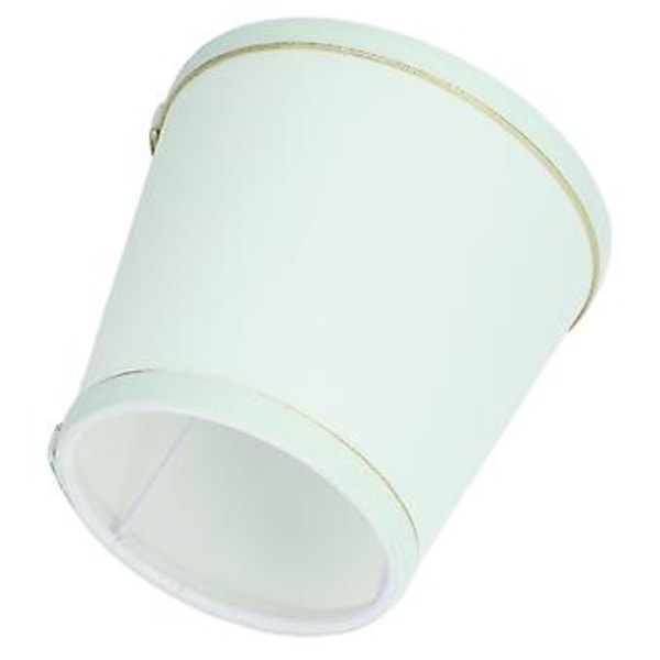 3 st E14 Lampskärm Modern Tyglampskärm för Matsal Sovrum Korridor Kök